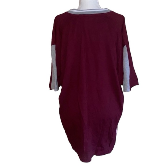 Texas A&M Aggies Unisex Maroon Top - Picture 4 of 7